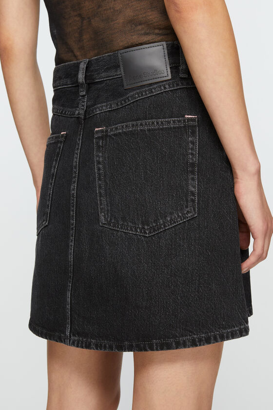 (image for) Versatile Denim skirt